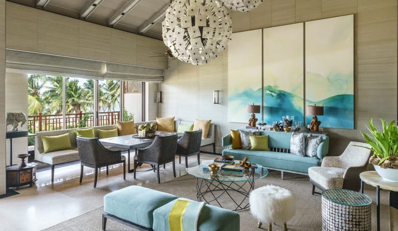 Shangri-La's Hambantota Golf Resort and Spa-Araliya Suite 2_12667